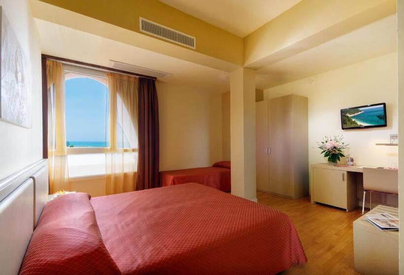 غرفة عائلية, San Francesco