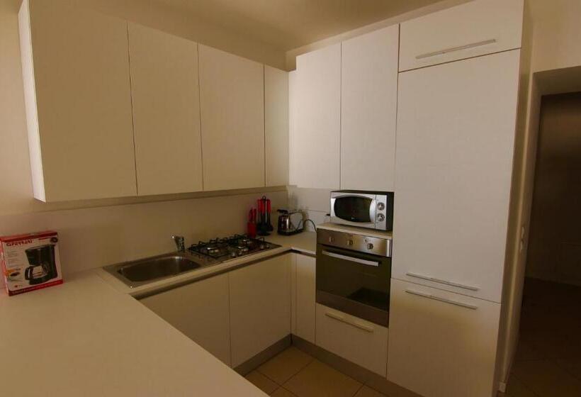 Апартаменты Deluxe 2 Спальни, San Marco