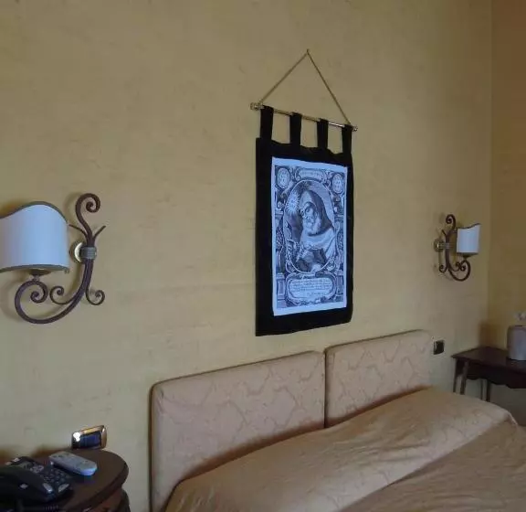 اتاق استاندارد, Sant'agostino