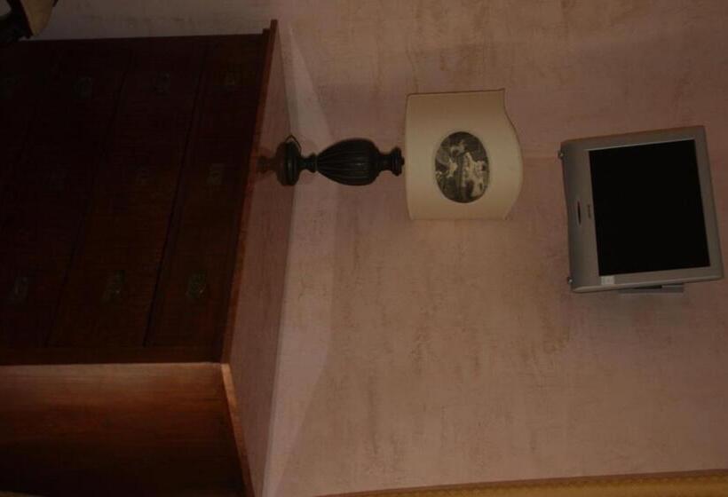 スタンダードルーム, Sant'agostino