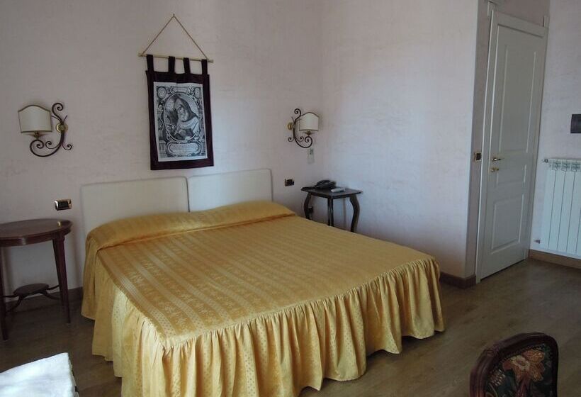 اتاق استاندارد, Sant'agostino