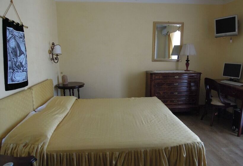 スタンダードルーム, Sant'agostino