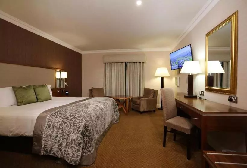Standard-huone King-vuode, Vaughan Lodge