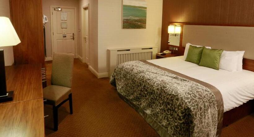 스탠다드 룸 킹사이즈 침대, Vaughan Lodge