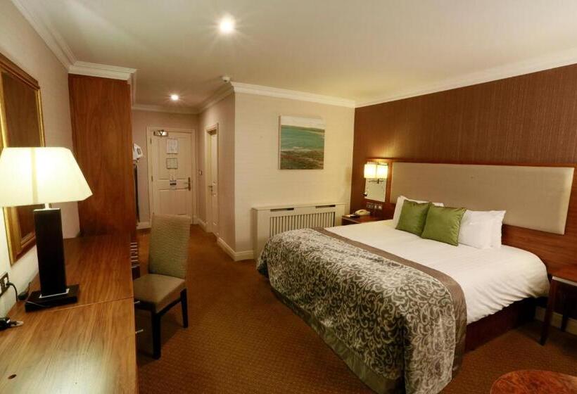 스탠다드 룸 킹사이즈 침대, Vaughan Lodge