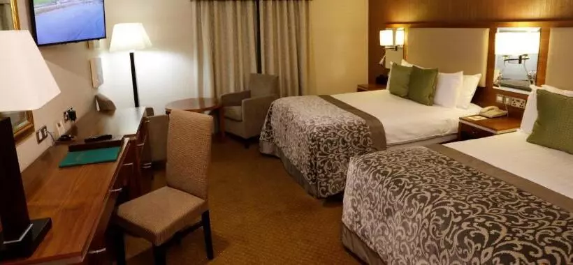 Standard-huone, Vaughan Lodge