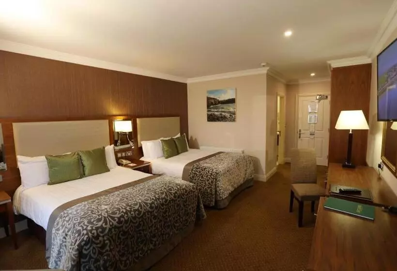 Standard-huone, Vaughan Lodge