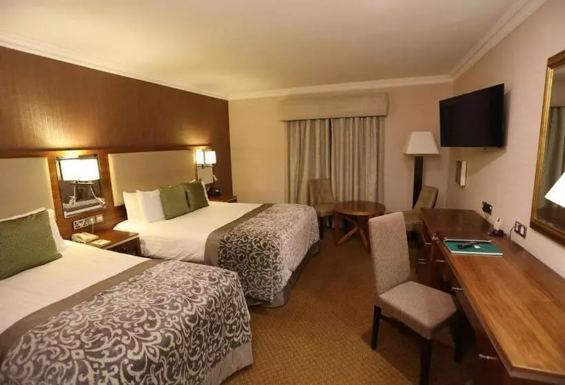 Standard-huone, Vaughan Lodge