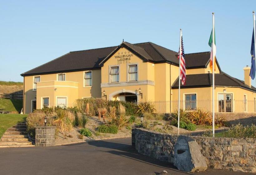 חדר סטנדרט לשלושה, Vaughan Lodge