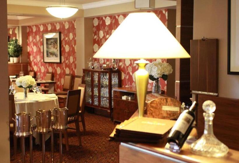 Номер Executive Кровать Кинг, Vaughan Lodge