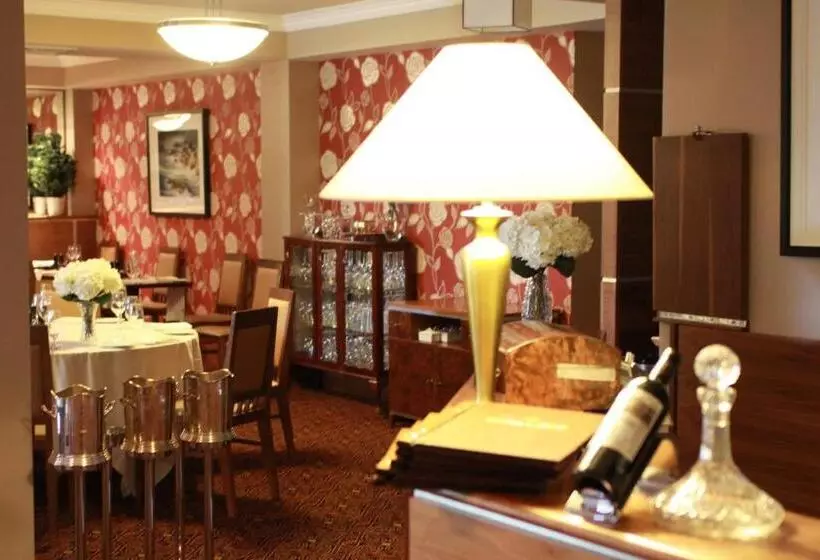 Executive-huone King-vuode, Vaughan Lodge