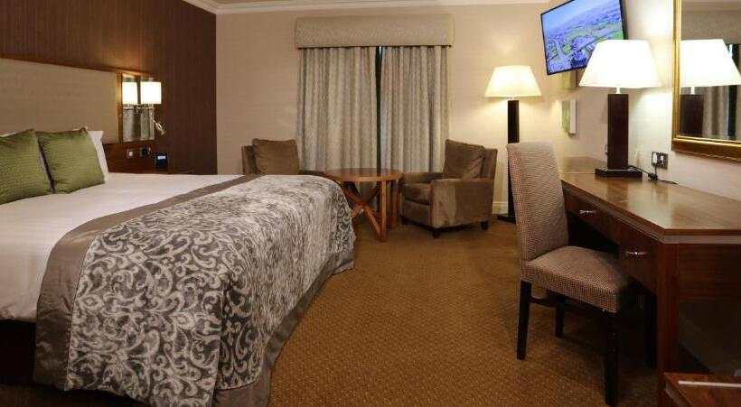 חדר אקזקיוטיב חדר קינג, Vaughan Lodge