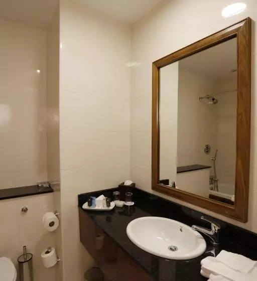Executive-huone King-vuode, Vaughan Lodge