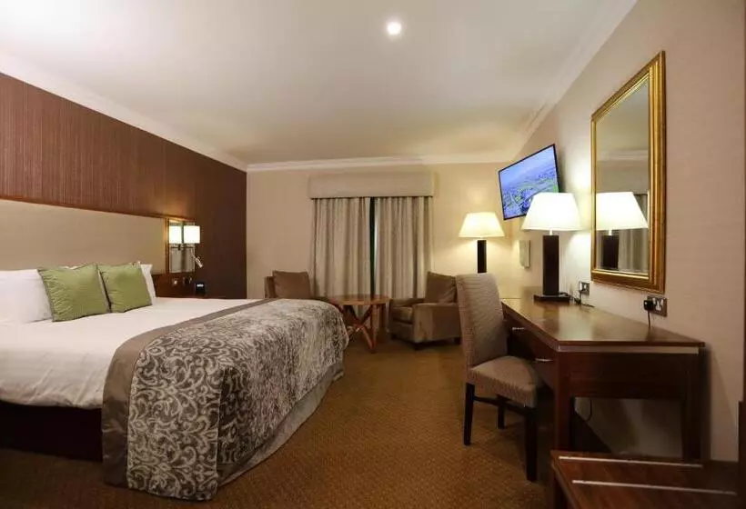 Executive-huone King-vuode, Vaughan Lodge