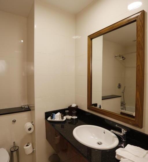 חדר סטנדרט מותאם לאדם עם מוגבלויות, Vaughan Lodge