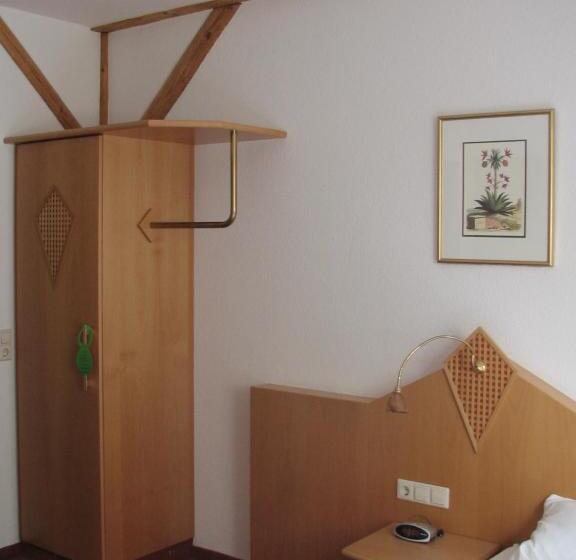 스탠다드 룸, Land Gut Hotel Landgasthof Zur Rose