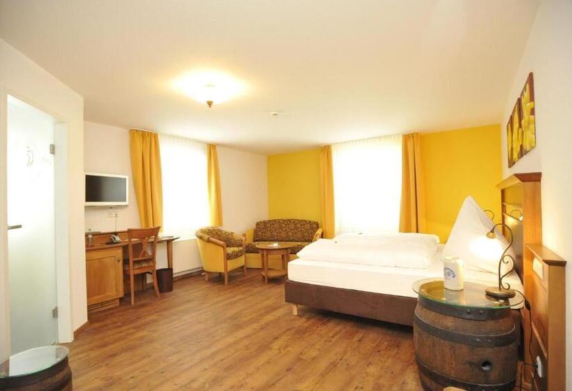Номер Стандарт, Land Gut Hotel Landgasthof Zur Rose