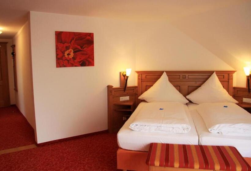 스탠다드 룸, Land Gut Hotel Landgasthof Zur Rose