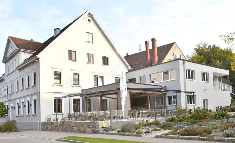 デラックスルーム, Land Gut Hotel Landgasthof Zur Rose