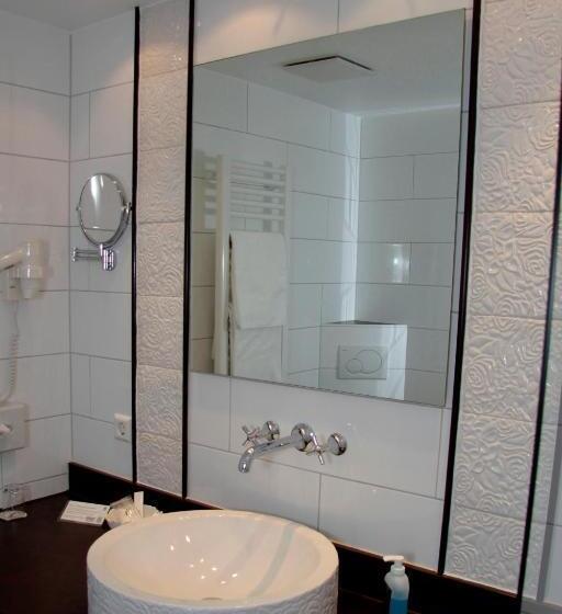 Номер Deluxe, Land Gut Hotel Landgasthof Zur Rose
