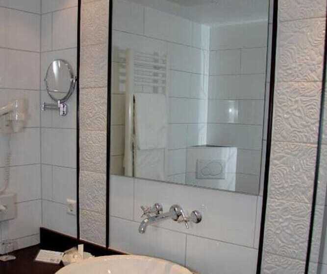 Номер Стандарт Индивидуальный, Land Gut Hotel Landgasthof Zur Rose