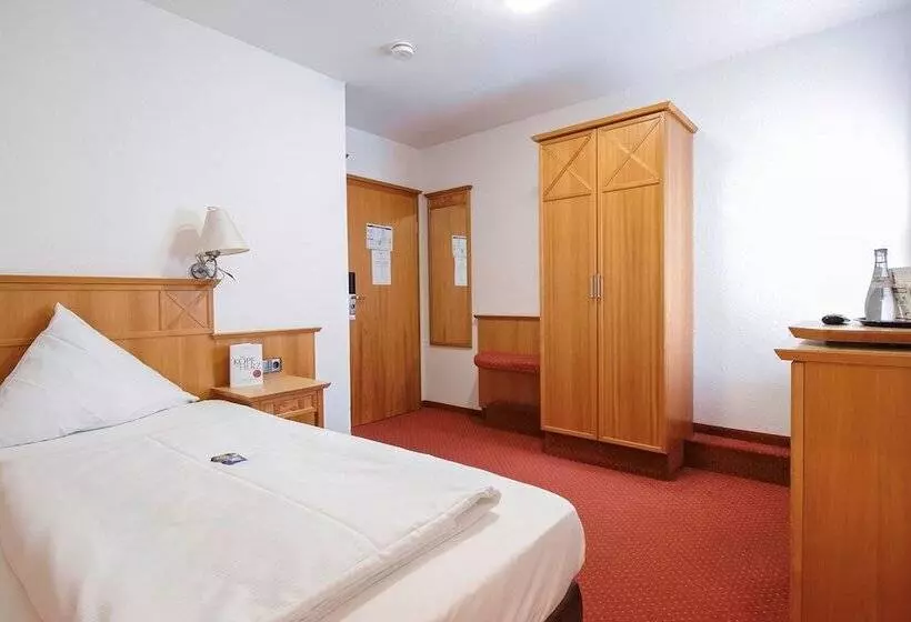 スタンダードシングルルーム, Land Gut Hotel Landgasthof Zur Rose