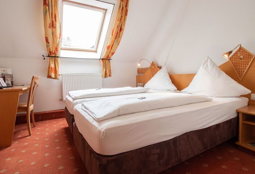 스탠다드 룸, Land Gut Hotel Landgasthof Zur Rose