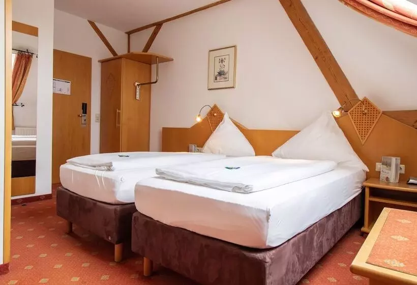 スタンダードルーム, Land Gut Hotel Landgasthof Zur Rose