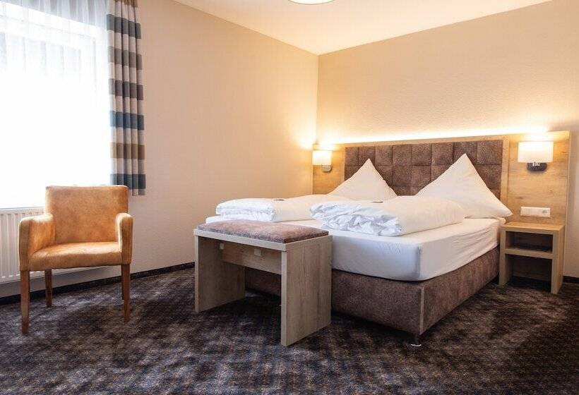 스탠다드 룸, Land Gut Hotel Landgasthof Zur Rose