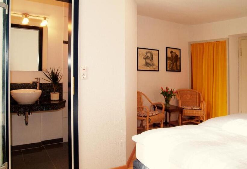 标准单人间, Landhotel Schwarzes Ross