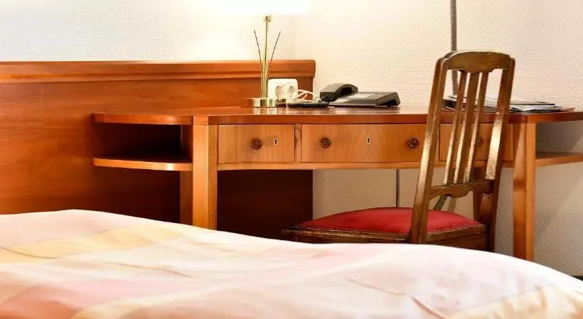 اتاق استاندارد یک نفره, Landhotel Schwarzes Ross