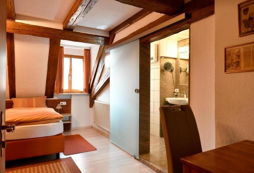 スタンダードルーム, Landhotel Schwarzes Ross