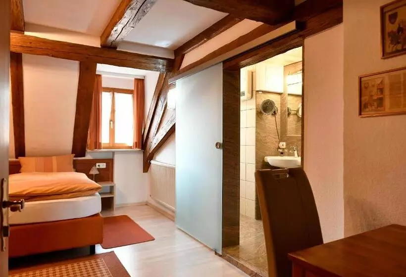 اتاق استاندارد, Landhotel Schwarzes Ross