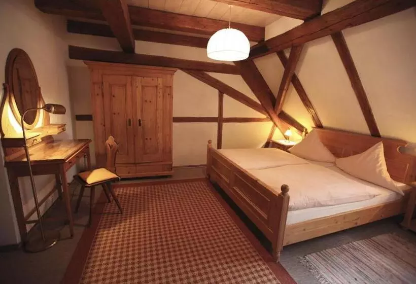 اتاق استاندارد, Landhotel Schwarzes Ross