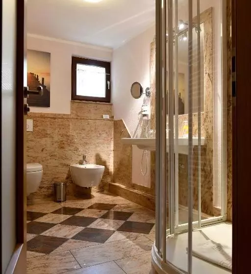اتاق راحتی, Landhotel Schwarzes Ross