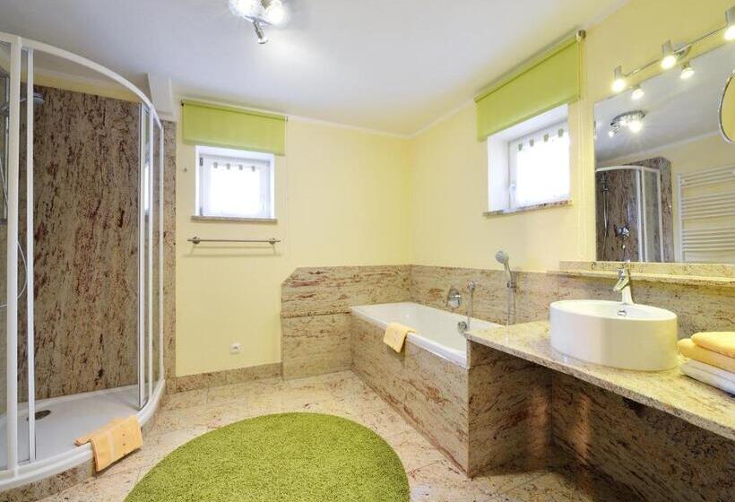 舒适型房间, Landhotel Schwarzes Ross