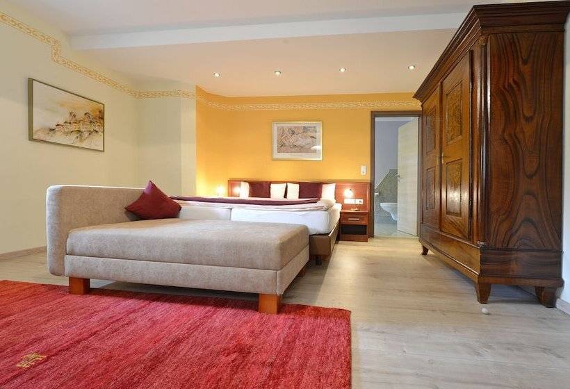 コンフォートルーム, Landhotel Schwarzes Ross