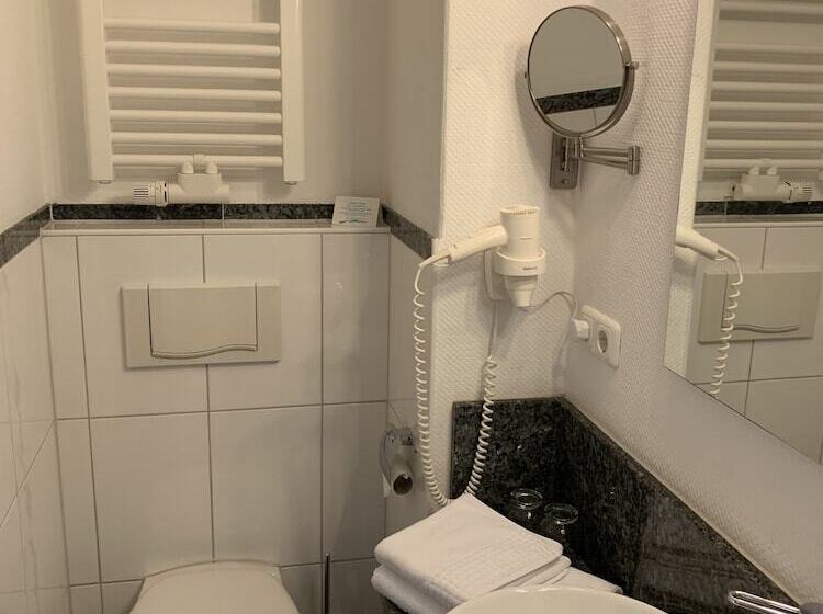 标准单人间, Landhotel Schwarzes Ross