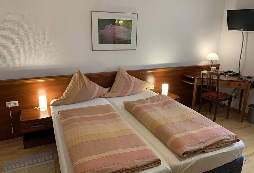 标准单人间, Landhotel Schwarzes Ross