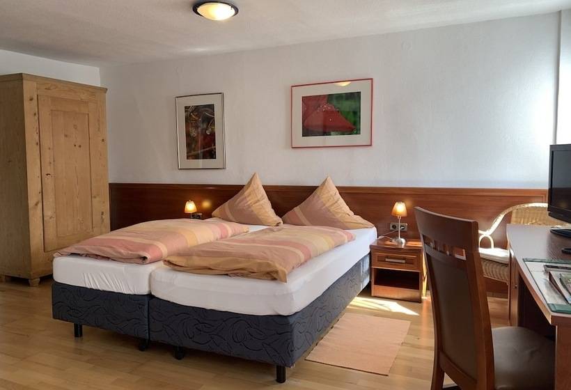 スタンダードルーム, Landhotel Schwarzes Ross