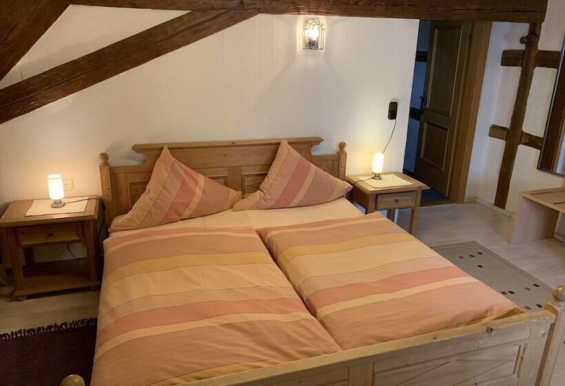 スタンダードルーム, Landhotel Schwarzes Ross