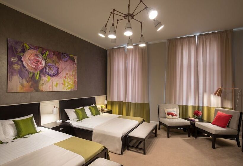 デラックスルーム, Residence Hirscher