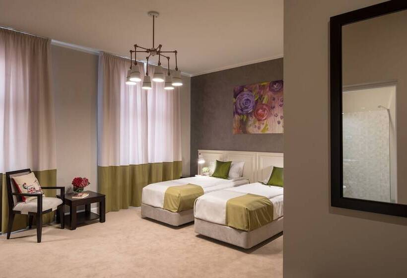 スタンダードルーム, Residence Hirscher