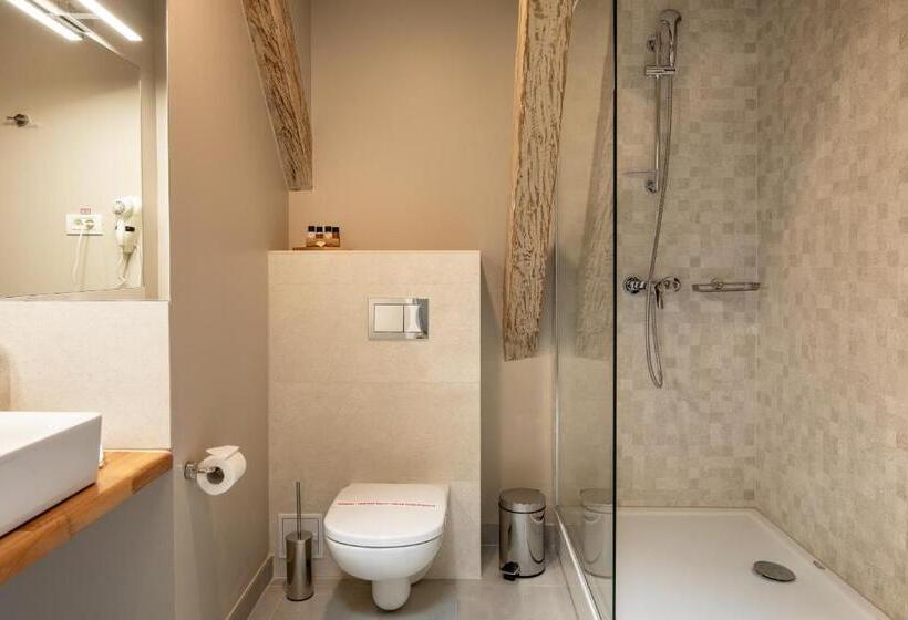 ペントハウスルーム, Residence Hirscher