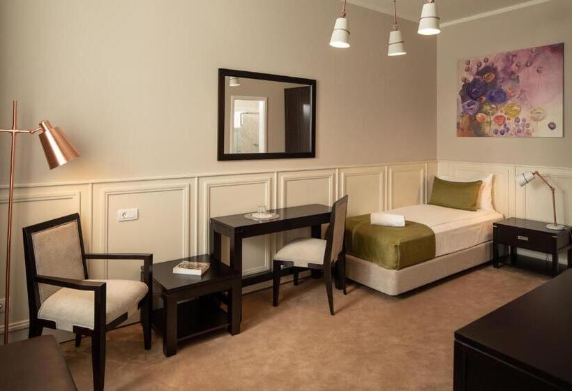 スタンダードシングルルーム, Residence Hirscher