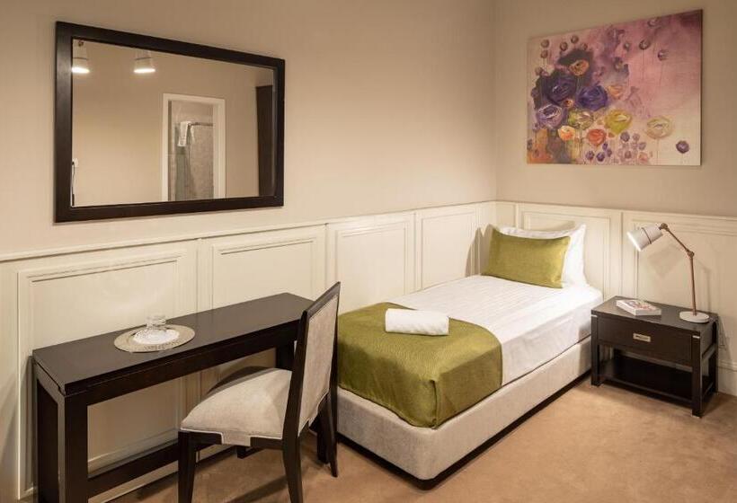 スタンダードシングルルーム, Residence Hirscher