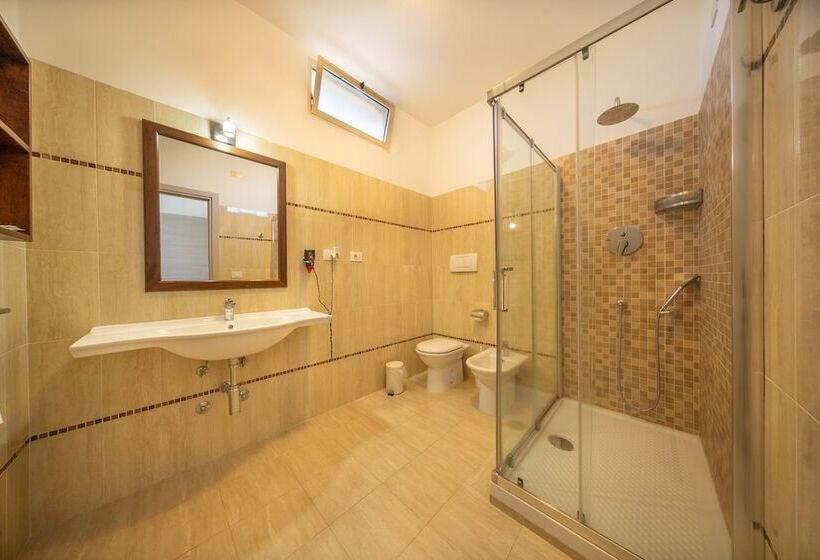 חדר סטנדרט, Resort Capalbio