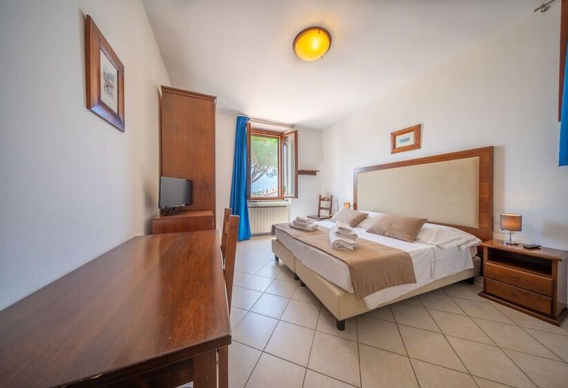 חדר סטנדרט, Resort Capalbio