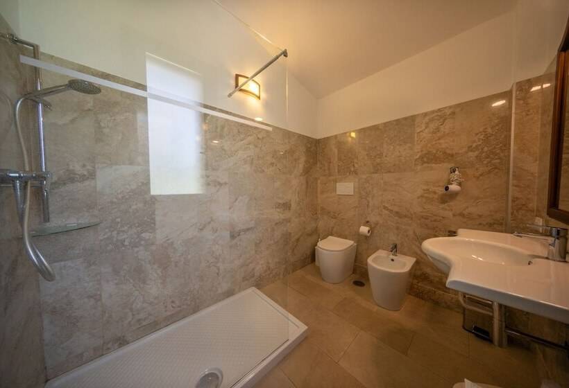 חדר סופריור, Resort Capalbio