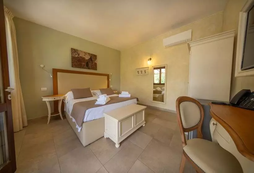 スーペリアールーム, Resort Capalbio